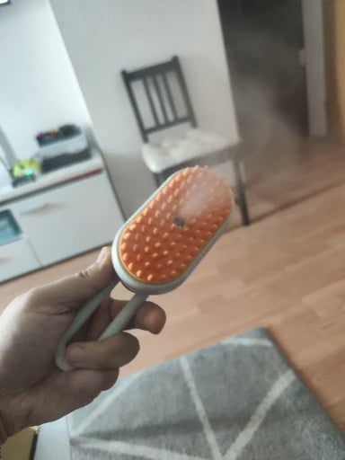 Cat & Dog Steamy Brush - La Spazzola a Vapore per una Cura Completa del Pelo